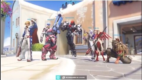 Overwatch Angela 10 11 19 bis