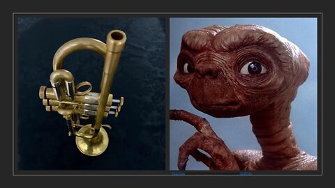 🎺 [EASY PLAY-ALONG] for E.T - Favorite Movie Themes (Demo Solo and backtracing for members)