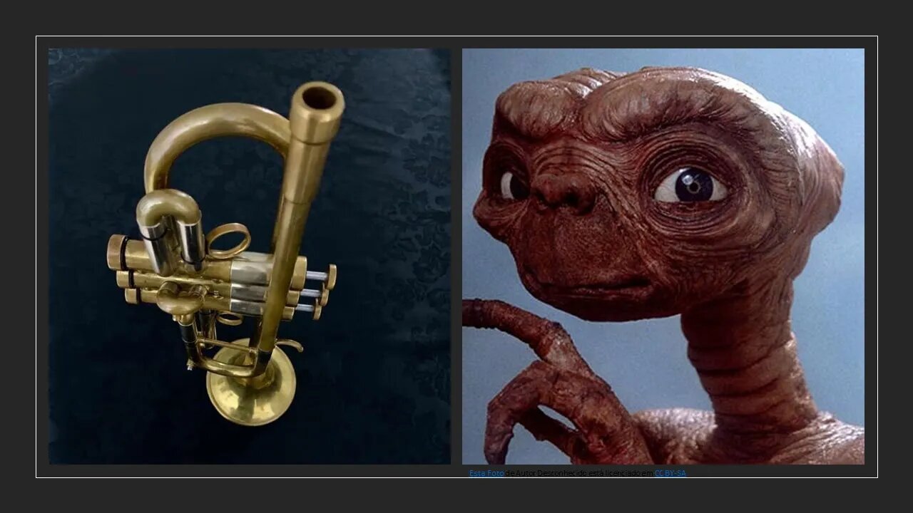 🎺 [EASY PLAY-ALONG] for E.T - Favorite Movie Themes (Demo Solo and backtracing for members)