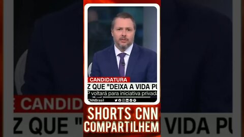 Doria coloca fim a carreira política junto com o fim da Lava Jato . #shortscnn