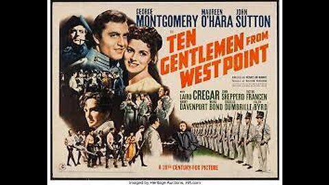 TEN GENTLEMEN FROM WEST POINT (1942)