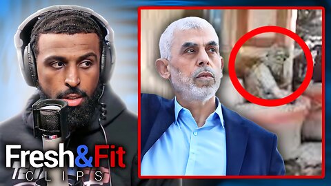 Why Yahya Sinwar's DRONE Footage Could BACKFIRE On Israel!