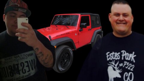 The Delphi Murders: The Red Jeep #kegankline #tonykline