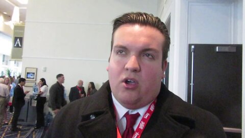 Voices of CPAC 2018 Tyler from Florida post Trump speech