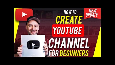 How to Create a You Tube Channel | Earn Money From You Tube | You Tube Course