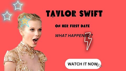Taylor swift describes her first date with travis as a disaster