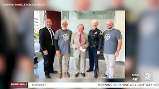 King of Kings Church gives generously to organizations