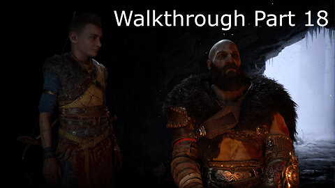 God Of War: Ragnarok Walkthrough Part 18
