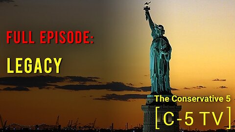 Legacy – Full Episode – C5 TV