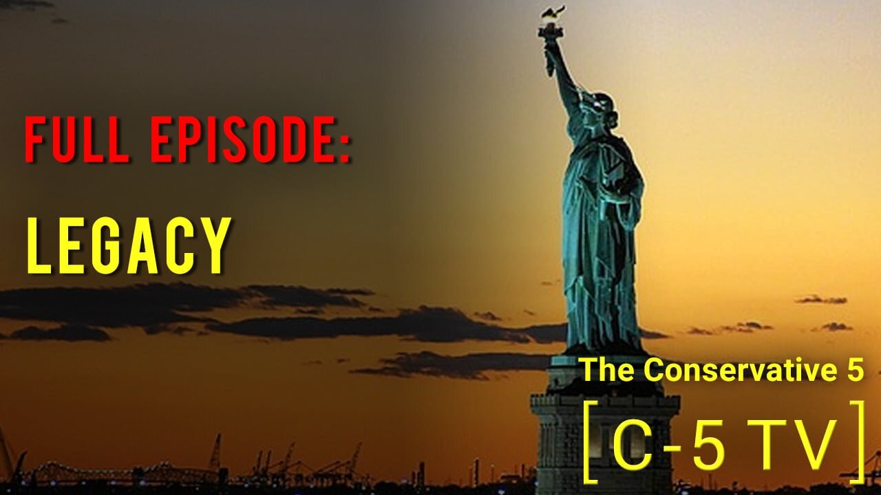 Legacy – Full Episode – C5 TV