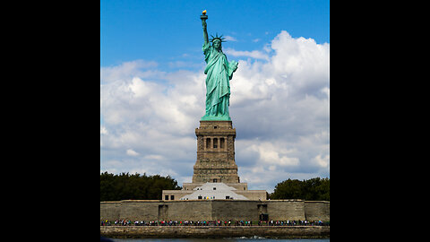 Statue of Liberty Symbolism - Symbolism Will Be Their Downfall