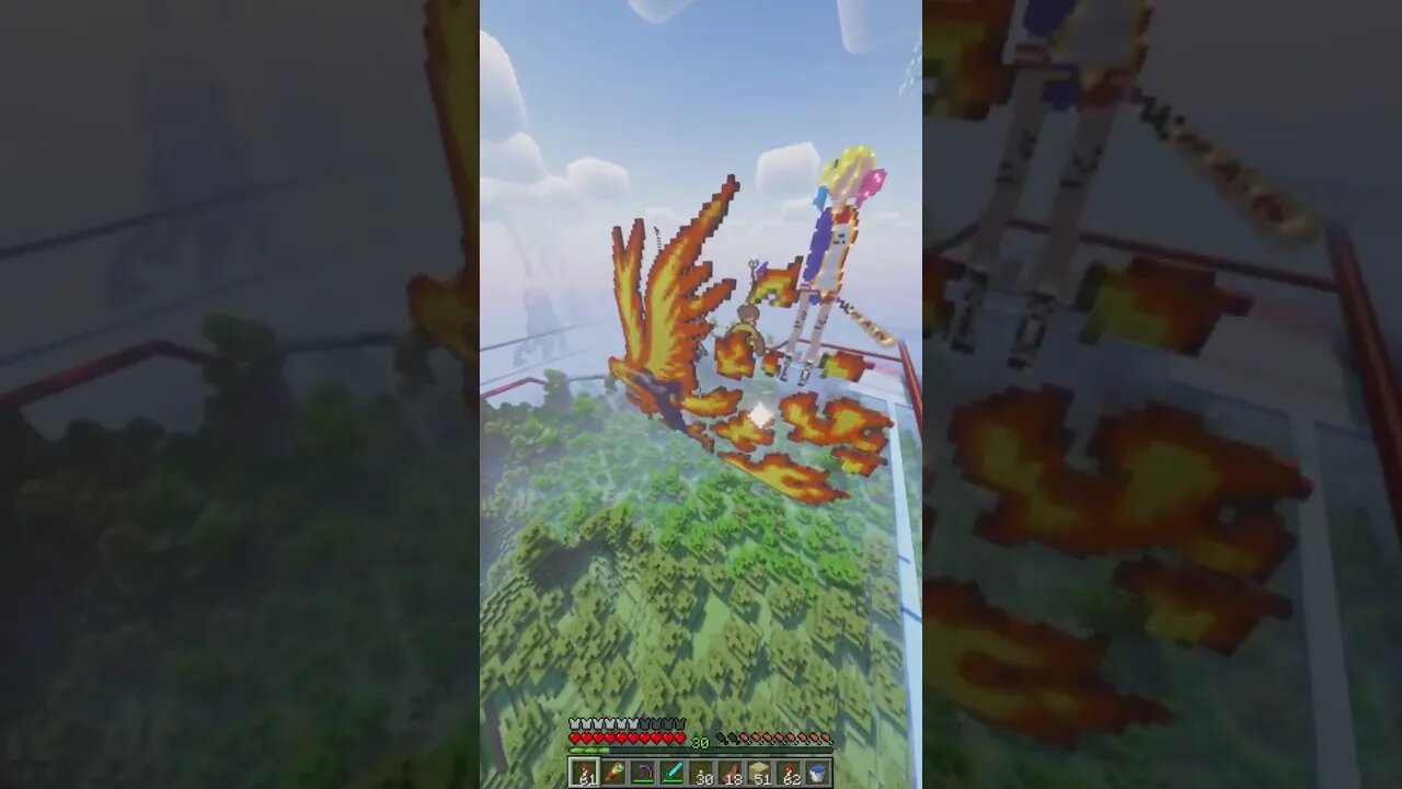 What should we build next? ⛏🧱 Minecraft Bedrock & Java Pixel Art Survival Multiplayer Server MC SMP