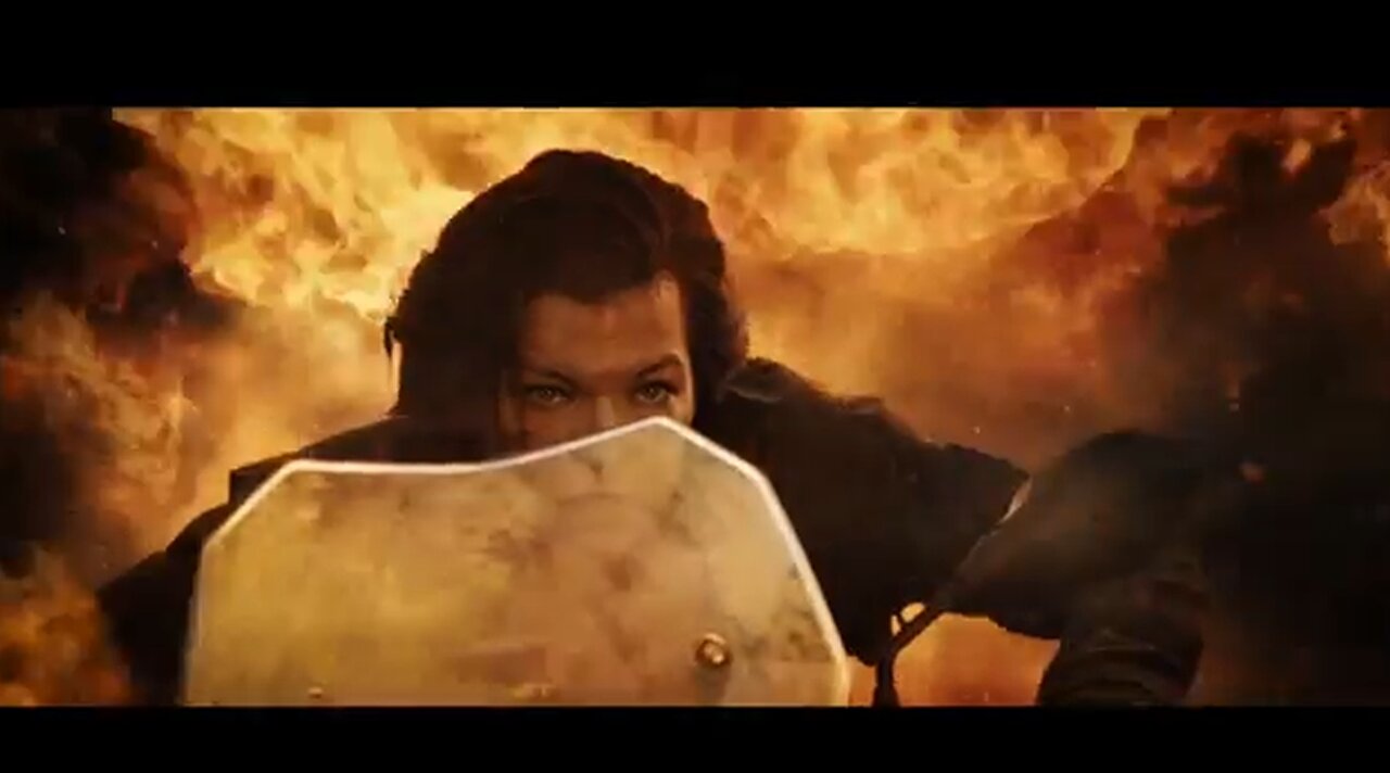 Resident Evil: The Final Chapter- Film Review