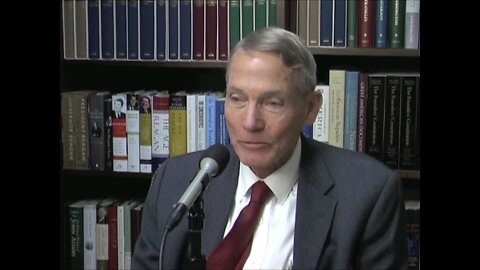 The truth about carbon… "We are in a kind of CO2 famine at the moment." Dr. William Happer