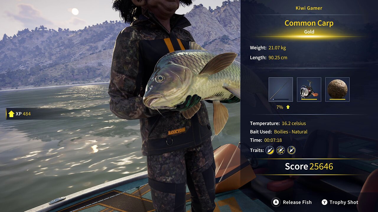 COTW The Angler Anuncios Locales Reserve Common Carp 2