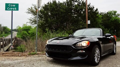 Road Review | Cow Creek Rd | Texas Hill Country