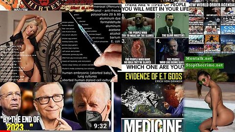 THE ANUNAKI MATRIX SOUL CONTROL SYSTEM
