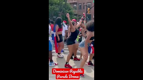 Dominican Dance