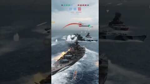 let’s dance (World of warships legends)