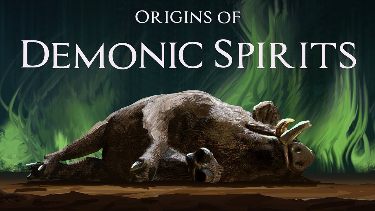 Midnight Ride: Origin of Demons- The Conspiracy Against the Human Entity 4-1- 23