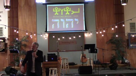 Mid-Valley Fellowship | Tzav - Command - April 3, 2021