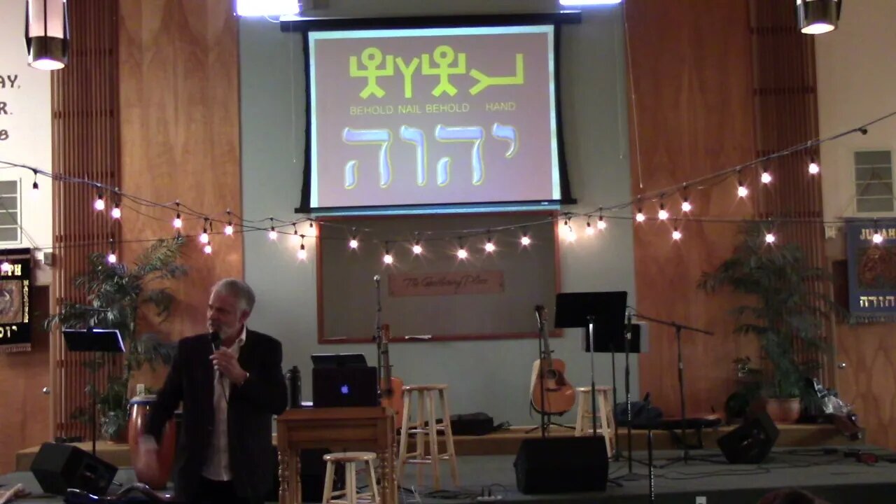 Mid-Valley Fellowship | Tzav - Command - April 3, 2021
