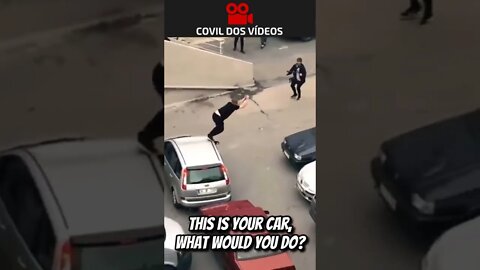 o maluco do parkour