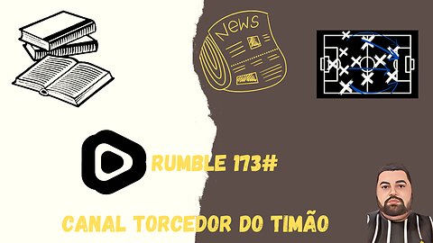 Boletim diário do torcedor do timão 173#