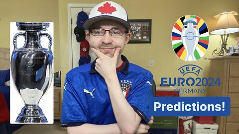 RSR6: UEFA Euro 2024 Predictions!
