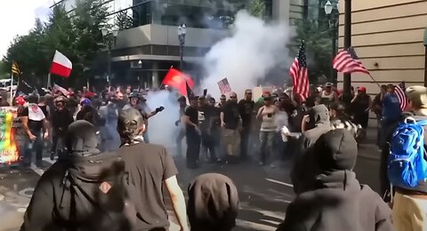 What Would a Second US Civil War Really Look Like