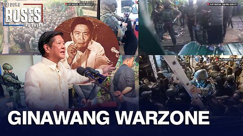 Sen. Imee sa pagkubkob ng PNP sa KOJC: Ginawang warzone ang Davao City