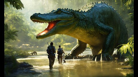 Dinossauros Coexistiram com os Humanos