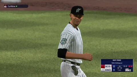 25 Strikeouts In One Game: MLB The Show 22 Diamond Dynasty
