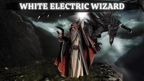 WHITE ELECTRIC WIZARD ~ Higher Light Decree ~ ENERGIES have SHIFTED ~ Mars enters Gemini