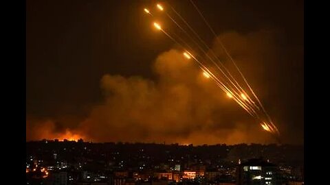 La Franja de Gaza se defiende ante el avance de Israel