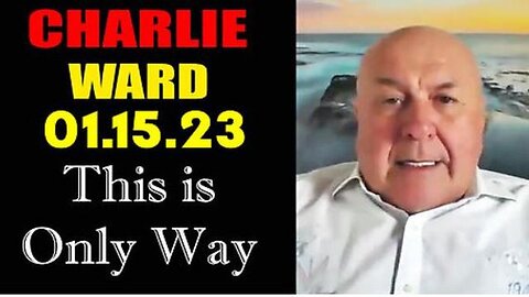 CHARLIE WARD HUGE "THIS IS ONLY WAY"!!