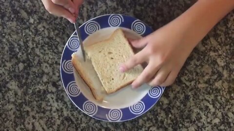 NÃO JOGUE FORA AS CASCAS DE PÃO DE FORMA - FAÇA CROUTONS