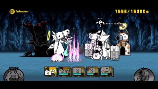 The Battle Cats - Axis of Evil - Technocracy
