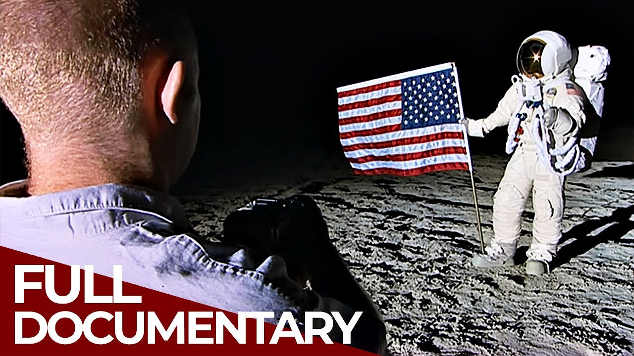 Moon Landing - The World's Greatest Hoax?