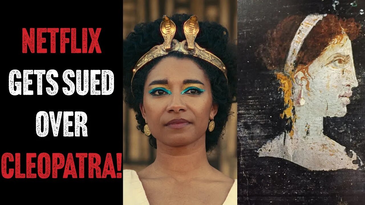 Netflix Gets Sued & Change.org Cancelled Petition