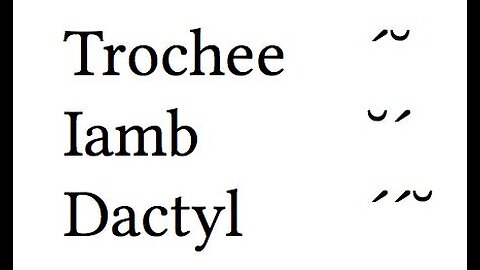 "Metrical Regularity" by H.P. Lovecraft (1915)