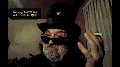 Get Woke Go Broke IDW Publishing Loses Control. 😈😂😃📜📓💵
