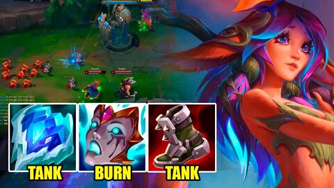 TENTARAM DAR DIVE NA MINHA LILLIA - ME FIZERAM VOLTAR PRO GAME