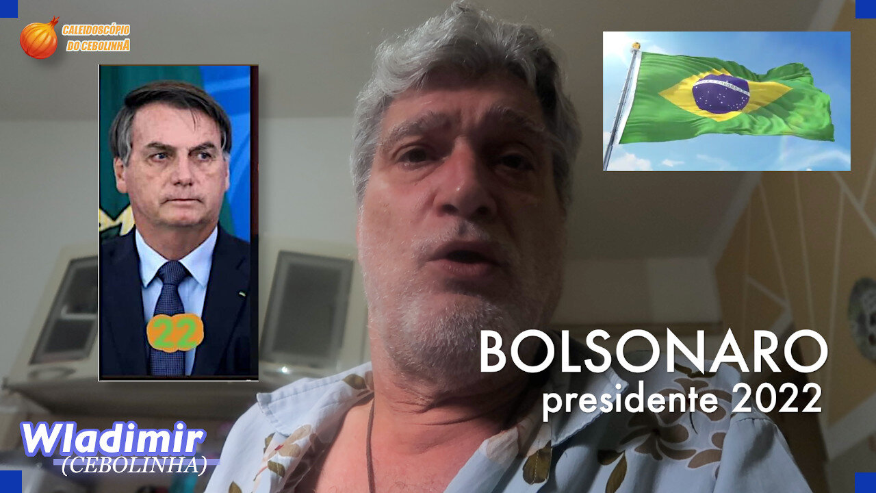 BOLSONARO 2022