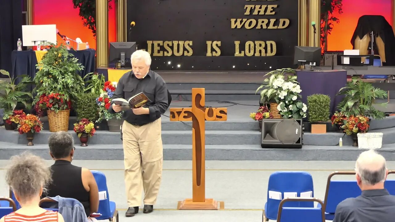 The Resurrection And The Life by Dr Michael H Yeager