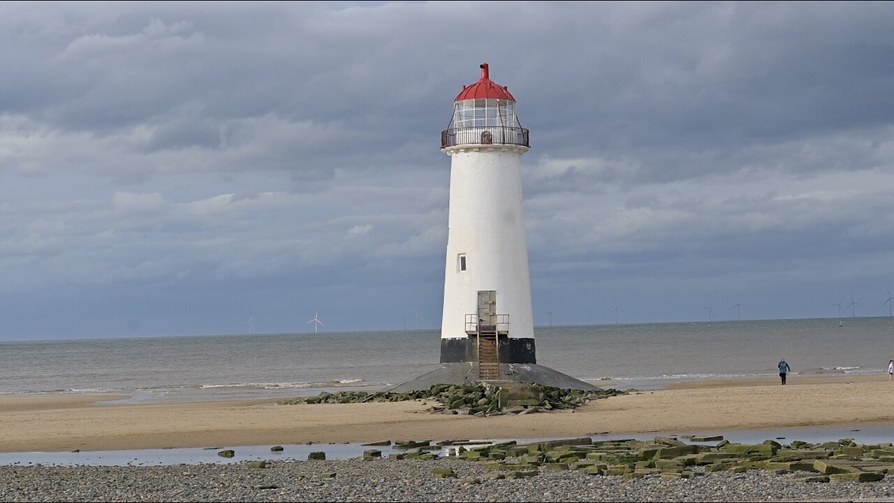 The Light Paper 3rd Anniversary: Talacre Beach (Short version 20mins)