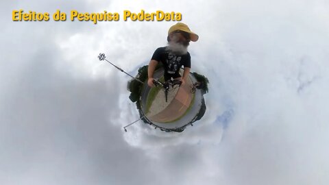 Efeitos da pesquisa PoderData, Caminhoneiros do Canadá, Fim da pandemia