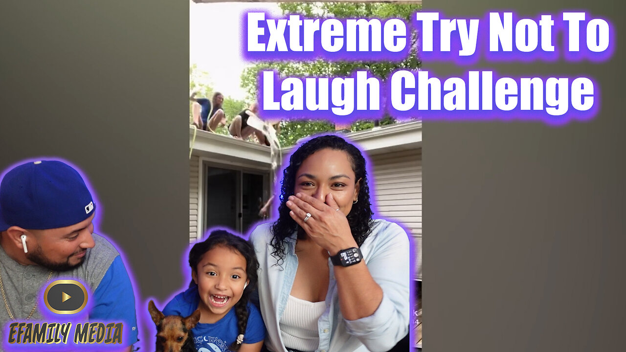 Extreme Try Not To Laugh Challenge with Our Special Guest!! @topthingsyt