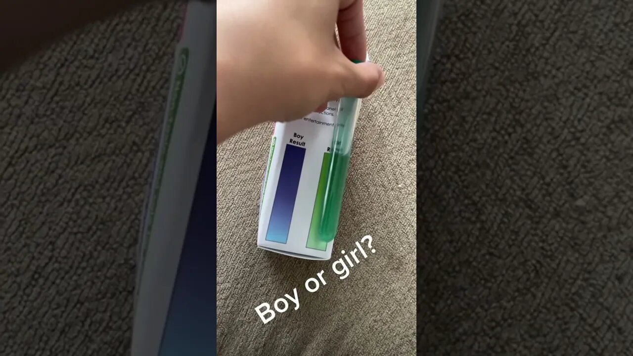 Boy Or Girl Tiktok amberroseamick