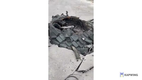 Russian Tanks Fatal Design Flaw - updated